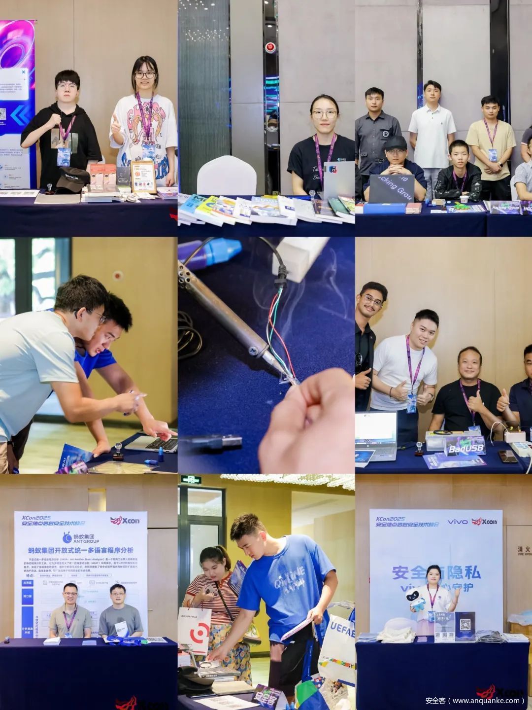 XCon x HG International Hackathon Cybersecurity Conference was a complete success| Security anchors the smart future